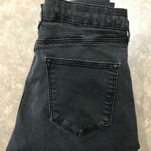 Topshop Moto Sidney Skinny Jeans 28 x 30